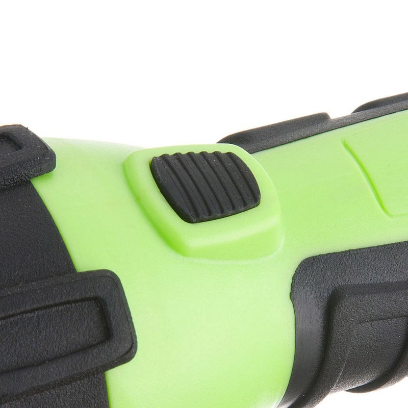 Dorcy 150 Lumen Floating Water Resistant LED Flashlight with Carabineer Clip, Neon Green (41-2513) - Image 4